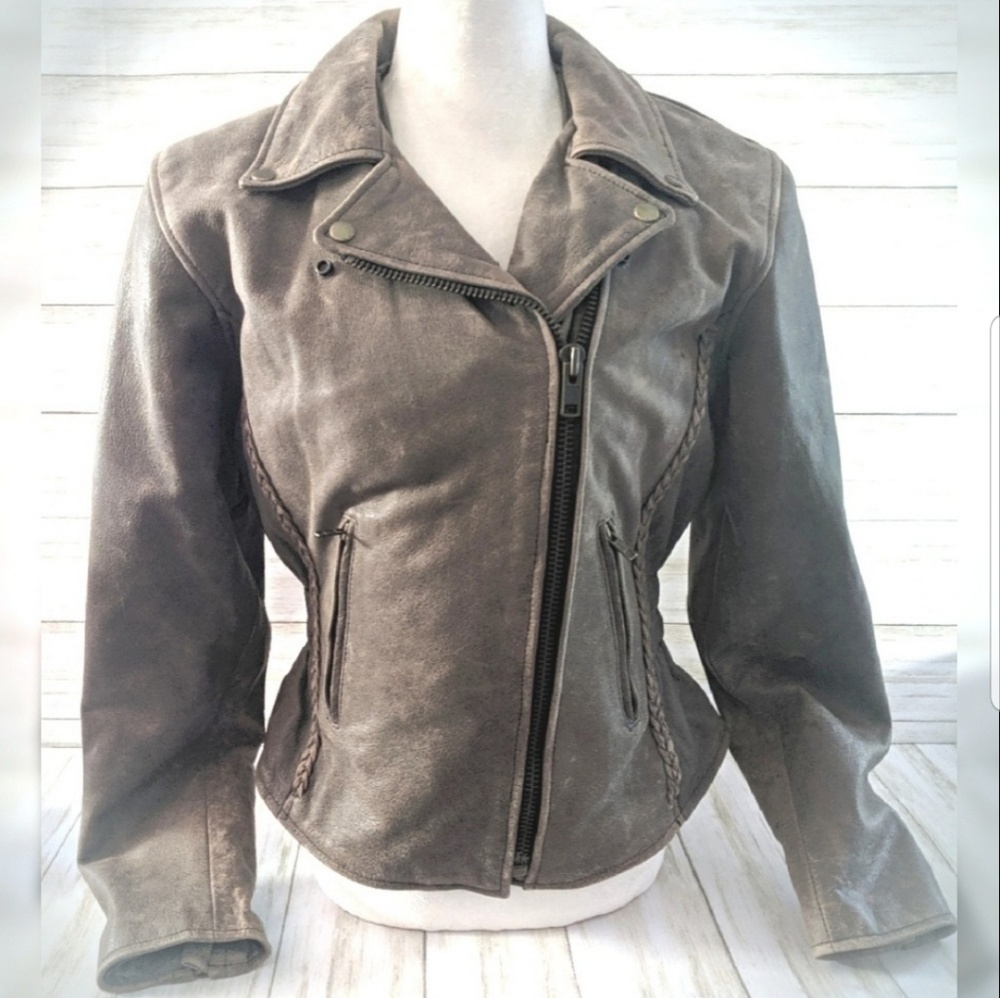Unik 2 piece Motorcycle Jacket